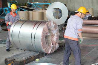 Steel Sheet Packing