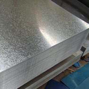 Galvanized Steel Sheet1